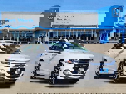 Used 2024 Chevrolet Malibu RS