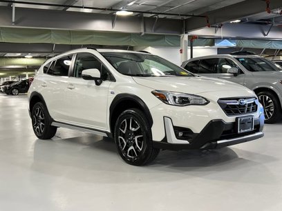 Used 2023 Subaru Crosstrek Hybrid