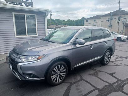 Used 2019 Mitsubishi Outlander SEL