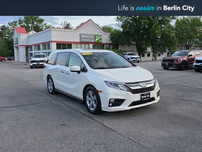 Used 2019 Honda Odyssey EX-L