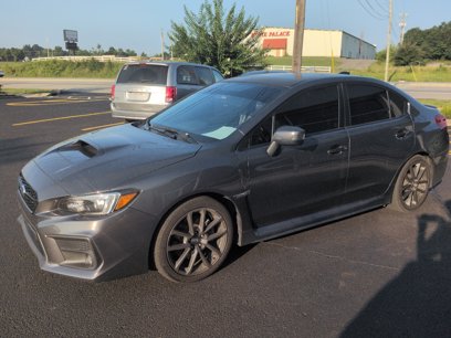 Used 2021 Subaru WRX Limited w/ Popular Package #3 (IZT)