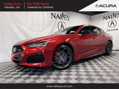 Certified 2023 Acura TLX Type S
