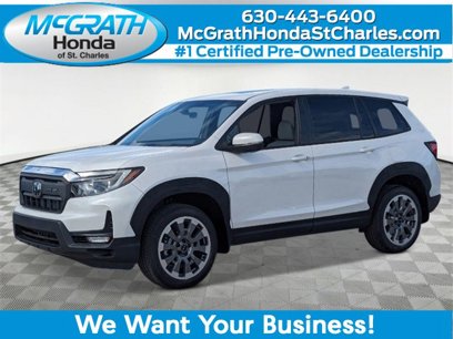 New 2025 Honda Passport EX-L
