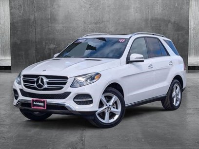 Used 2017 Mercedes-Benz GLE 350 4MATIC