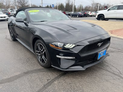 Used 2023 Ford Mustang Premium