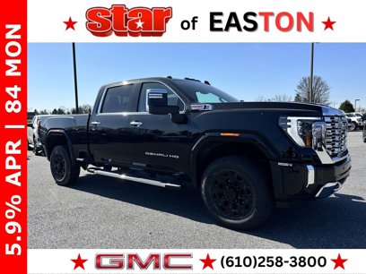 New 2025 GMC Sierra 3500 Denali w/ Denali Reserve Package
