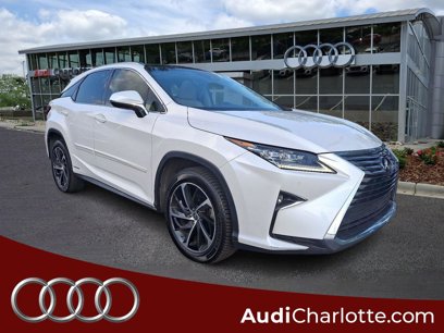 Used 2019 Lexus RX 450h AWD