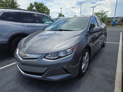 Used 2018 Chevrolet Volt LT w/ Comfort Package