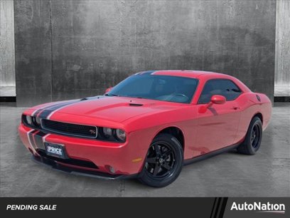 Used 2012 Dodge Challenger R/T Plus