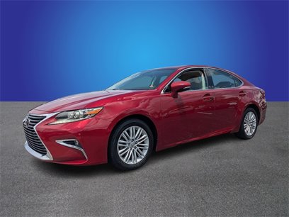 Used 2017 Lexus ES 350