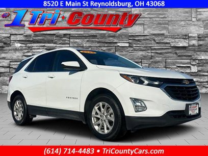 Used 2020 Chevrolet Equinox LT