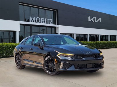New 2026 Kia K5 GT-Line