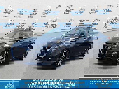 Used 2022 Nissan Altima 2.5 SV