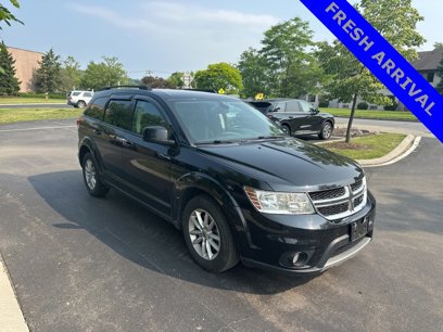 Used 2019 Dodge Journey SE w/ Connectivity Group