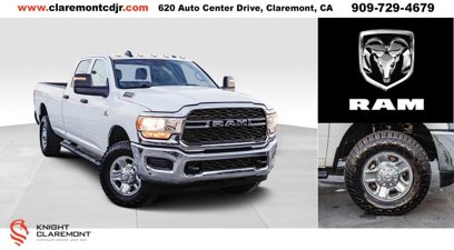 Used 2023 RAM 2500 Tradesman w/ Chrome Appearance Group