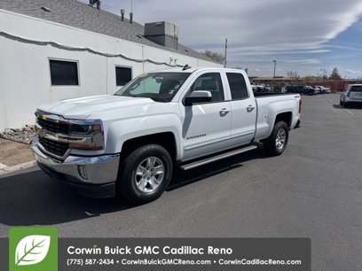 Used 2018 Chevrolet Silverado 1500 LT w/ All Star Edition