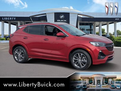 Used 2020 Buick Encore GX Essence w/ Advanced Technology Package