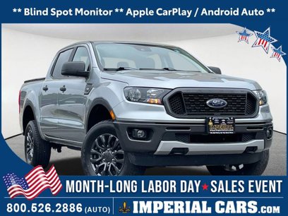 Certified 2023 Ford Ranger XLT w/ Equipment Group 301A Mid