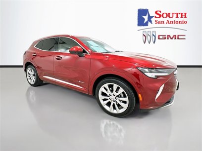 Used 2023 Buick Envision Avenir