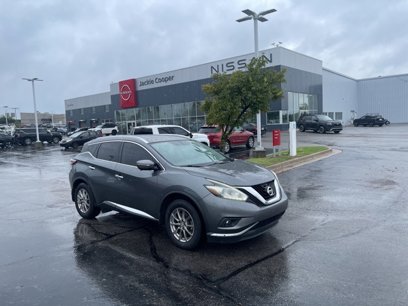 Used 2015 Nissan Murano SL w/ Cargo Package w/Cover