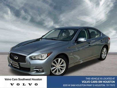 Used 2017 INFINITI Q50 3.0t Premium