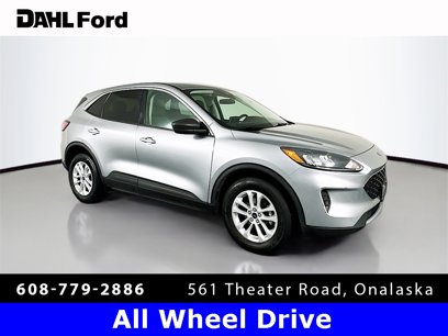 Used 2022 Ford Escape SE