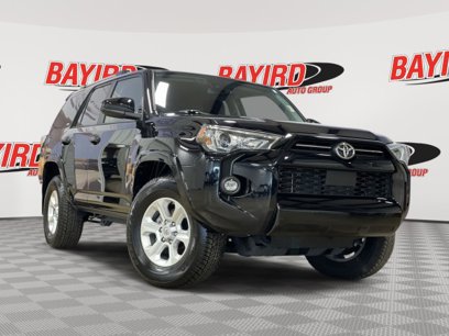 Used 2024 Toyota 4Runner SR5