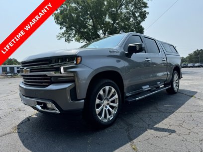 Used 2022 Chevrolet Silverado 1500 High Country