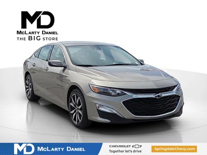 Certified 2024 Chevrolet Malibu RS