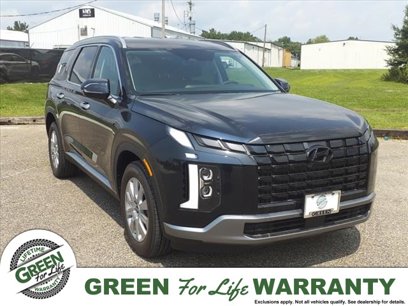 Certified 2025 Hyundai Palisade SEL