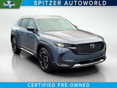 Used 2023 MAZDA CX-50 Meridian Edition