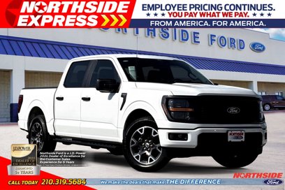 Used 2024 Ford F150 STX