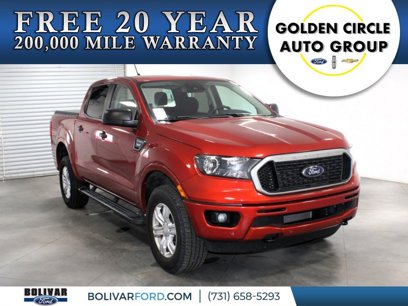 Used 2019 Ford Ranger XLT w/ Equipment Group 301A Mid