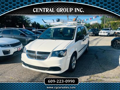 Used 2013 RAM C/V Tradesman