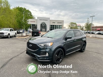 Used 2024 Ford Edge ST-Line w/ Cargo Accessory Package