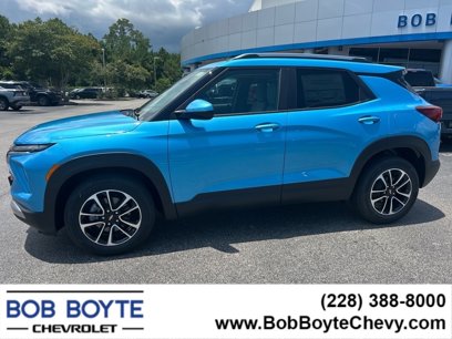New 2026 Chevrolet TrailBlazer LT w/ LT Cold Weather Package
