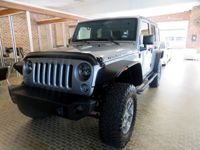 Used 2014 Jeep Wrangler Unlimited Rubicon w/ Connectivity Group