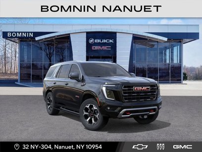 New 2025 GMC Yukon AT4 Ultimate