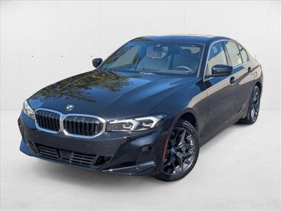 Used 2025 BMW 330i xDrive Sedan w/ Convenience Package