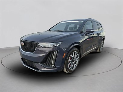 Certified 2024 Cadillac XT6 Sport w/ Platinum Package