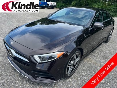 Used 2019 Mercedes-Benz CLS 450 4MATIC