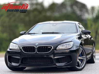 Used 2013 BMW M6 Coupe