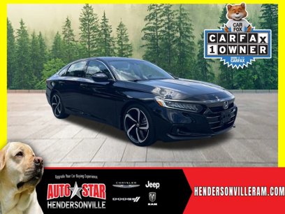 Used 2022 Honda Accord Sport Special Edition