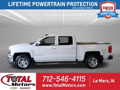 Used 2017 Chevrolet Silverado 1500 LT w/ All Star Edition