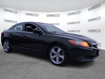 Used 2013 Acura ILX w/ Technology Package