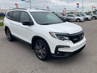 Used 2022 Honda Pilot Sport
