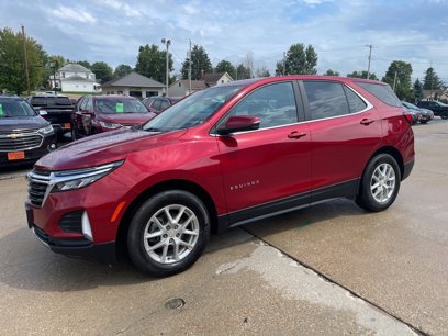 Used 2022 Chevrolet Equinox LT