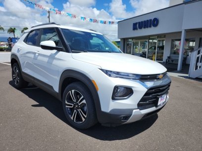 New 2023 Chevrolet TrailBlazer LT w/ Convenience Package