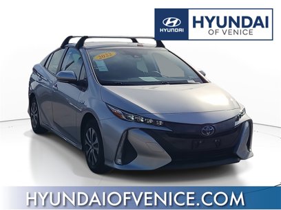 Used 2022 Toyota Prius Prime XLE