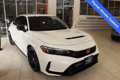 New 2025 Honda Civic Type R